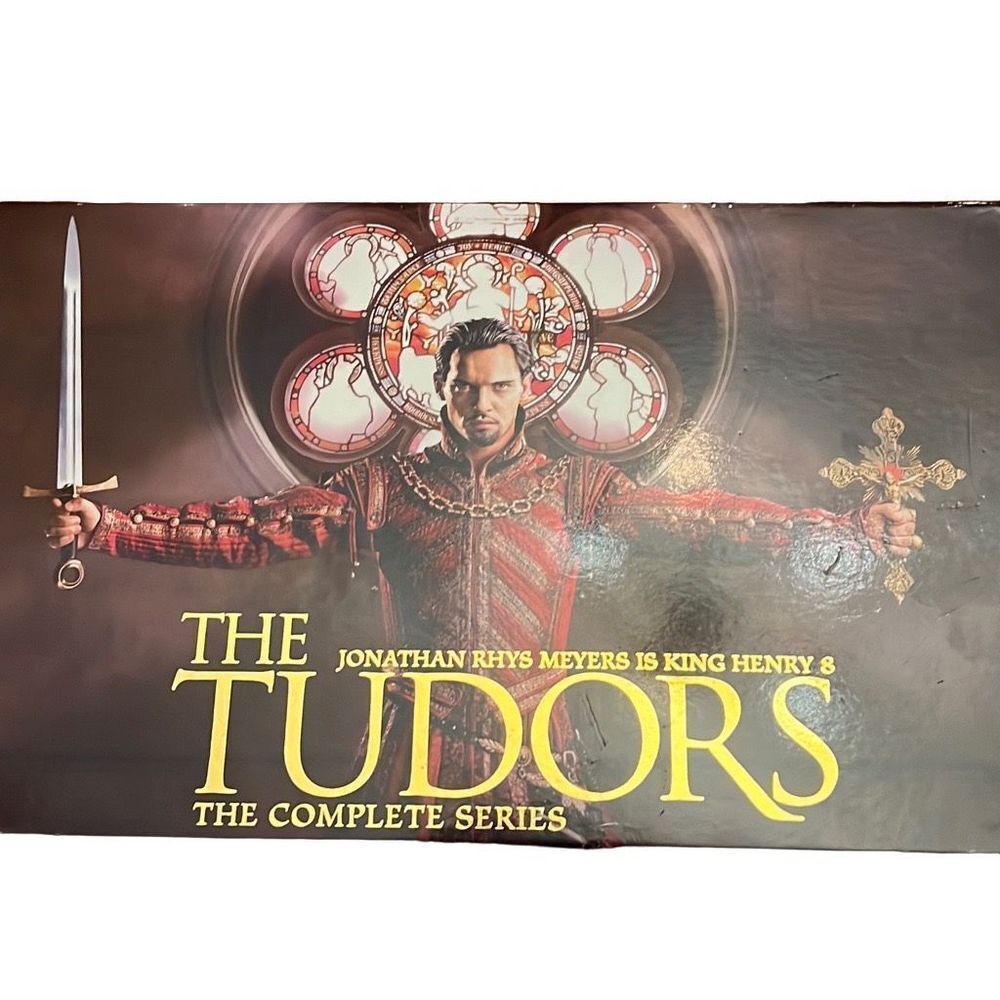 The Tudors The Complete Series 15 DVD Set‎ Paramount - Picture 4 of 5